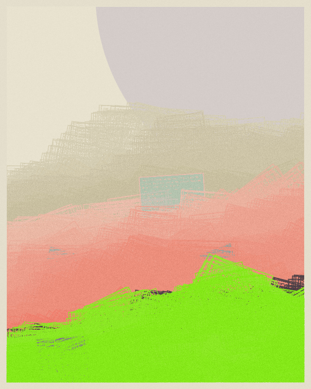 One Eleven (Landscape/Landfill) #11