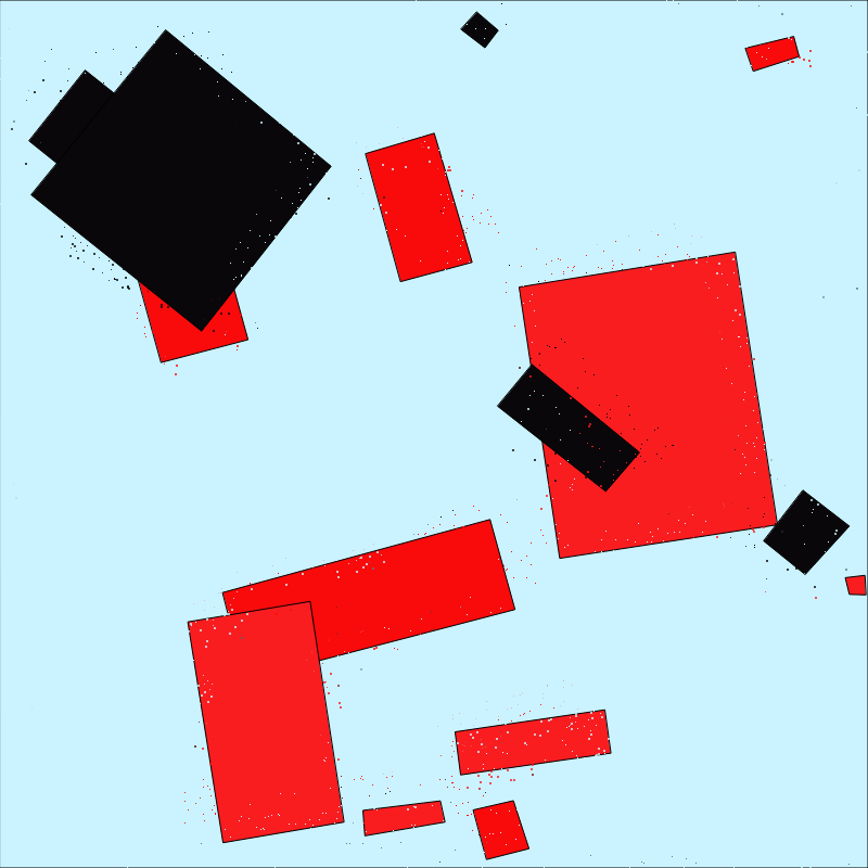 SUPREMATISM #23