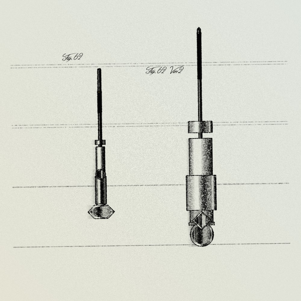 Practical Instruments #21