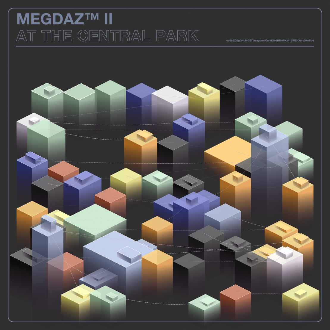 MEGDAZ II #17