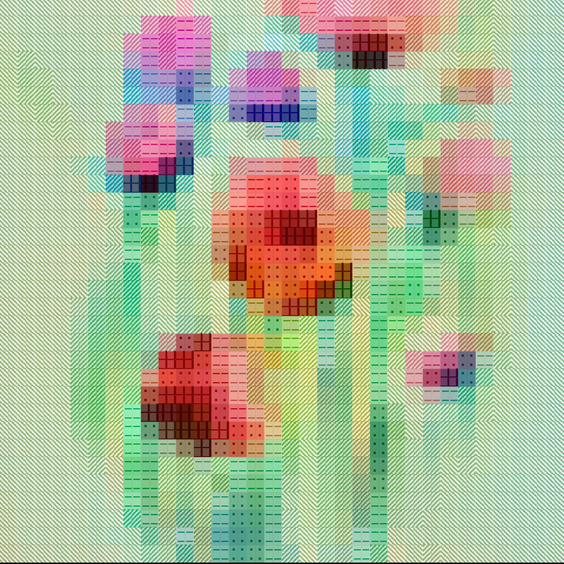 Latent Garden #154