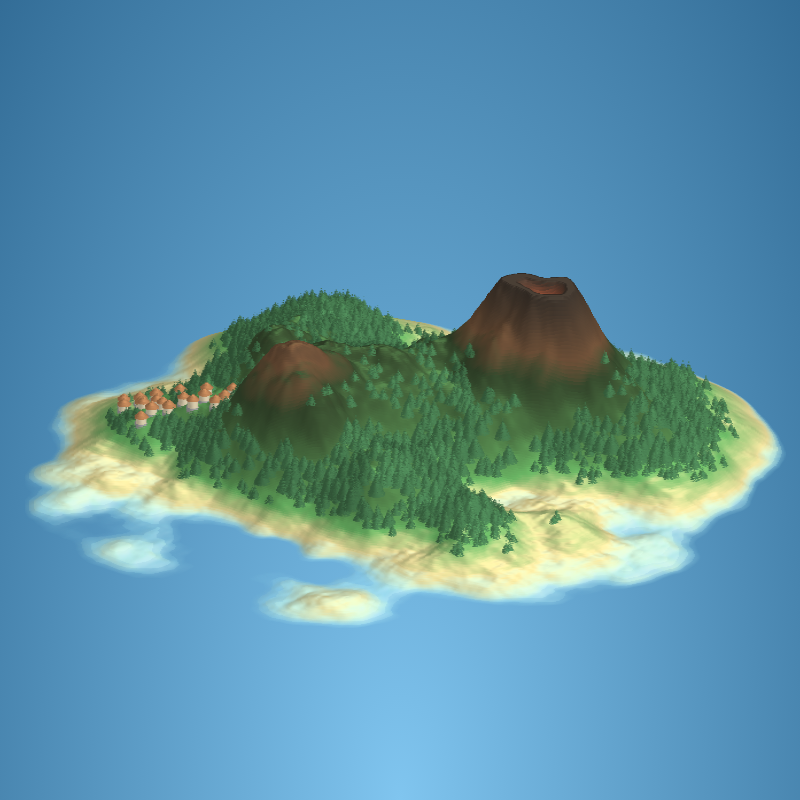 Island #16