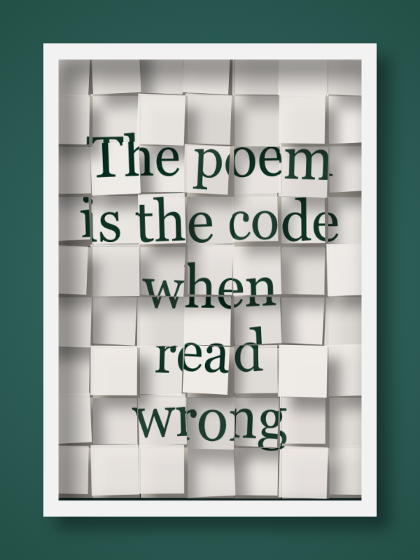 The Metaphor Machine #45271