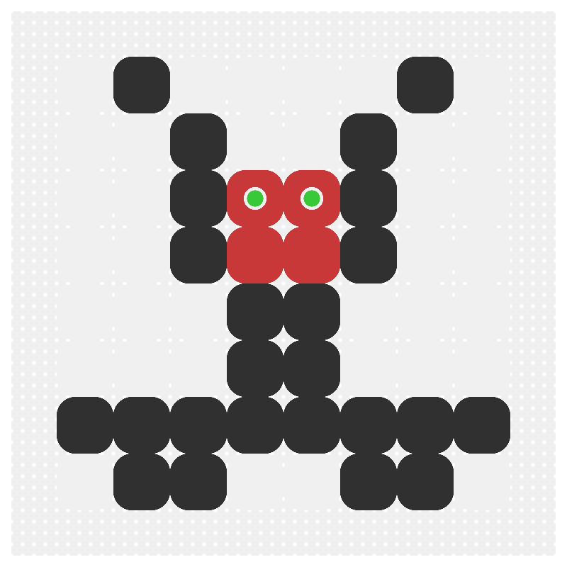 8x8 Pixel Creatures #194