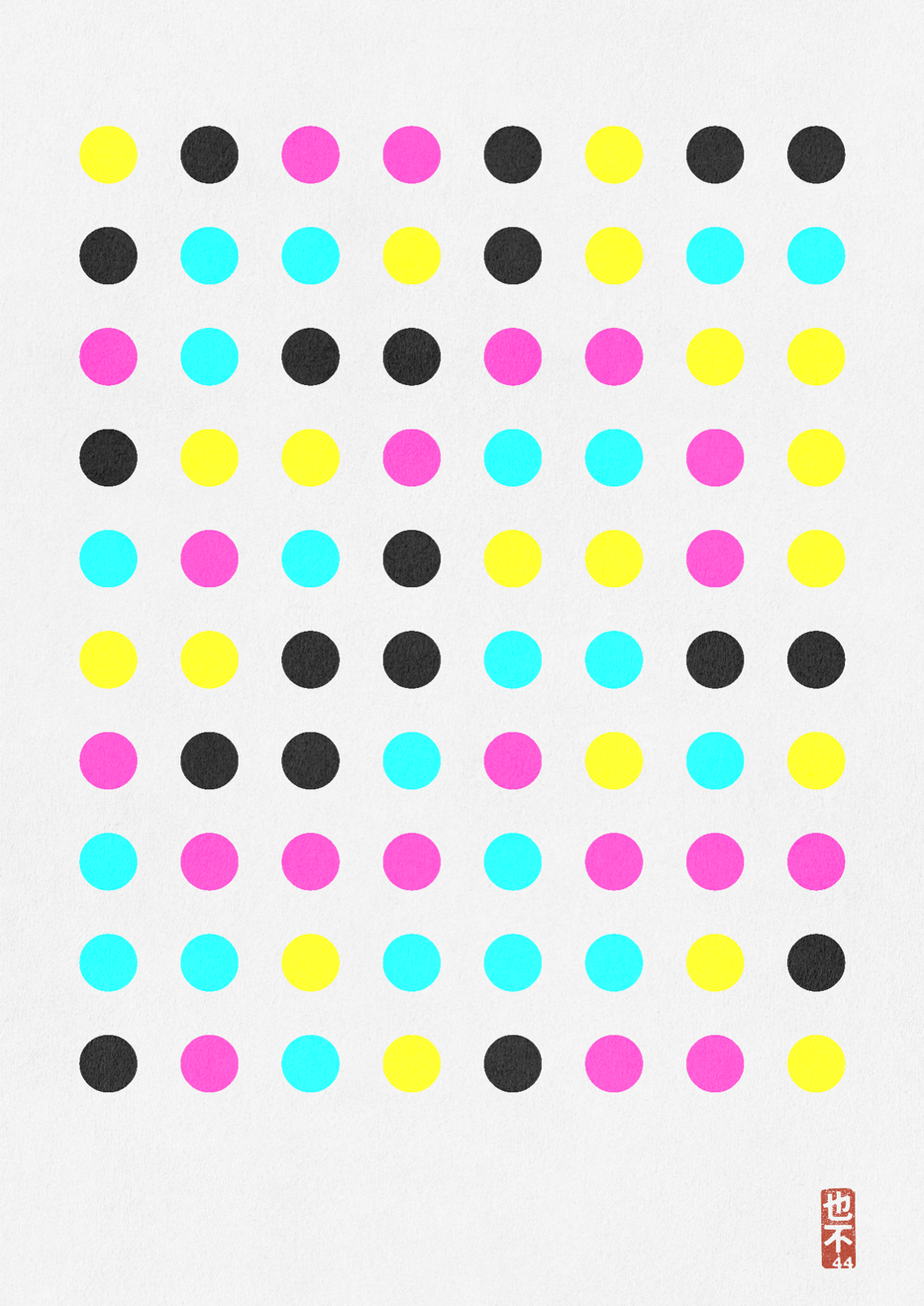 CMYK:Unchecked #138