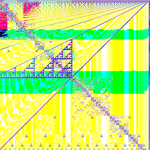 Modulo R, Modulo G, Modulo B #28