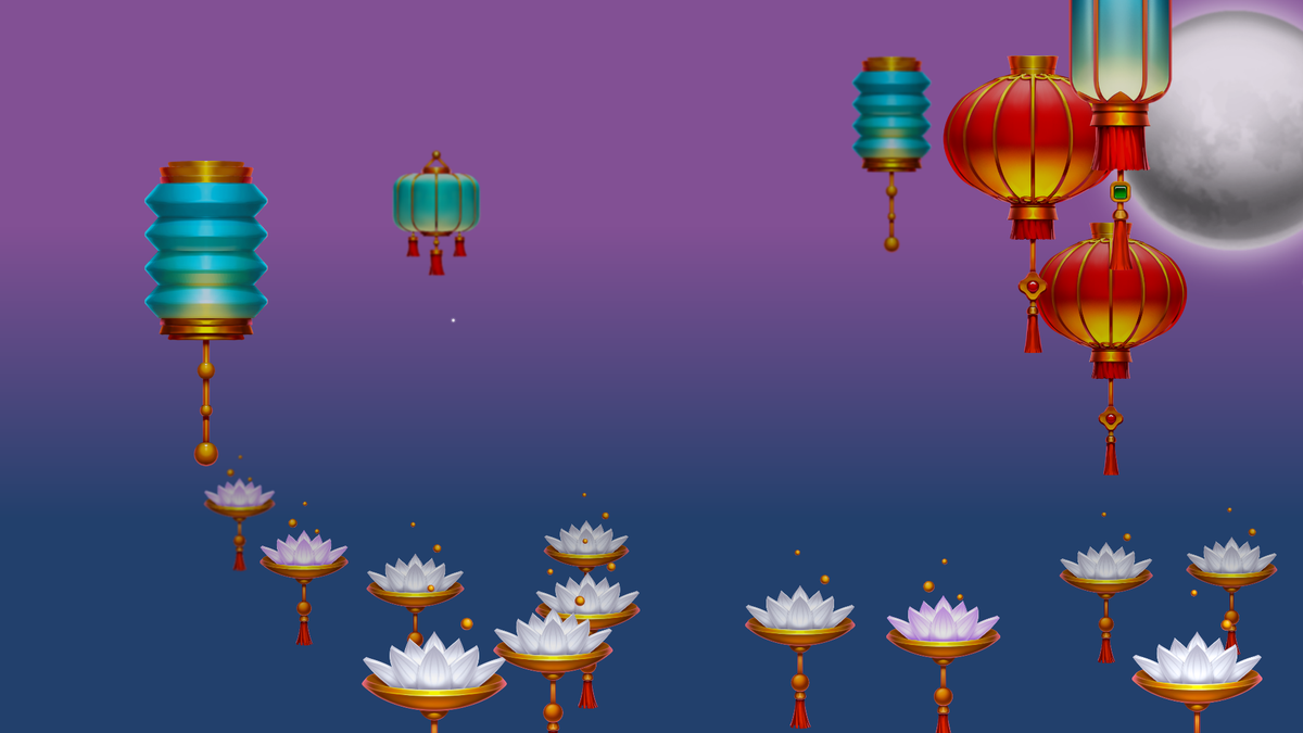 Mooncakes: Happy Mid Autumn Festival 2022 #2813