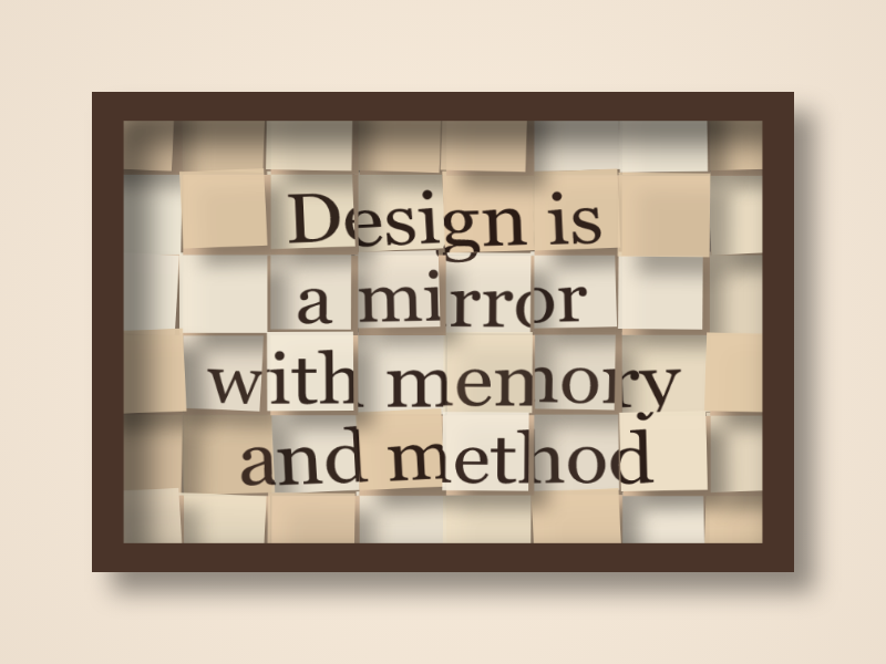 The Metaphor Machine #15551