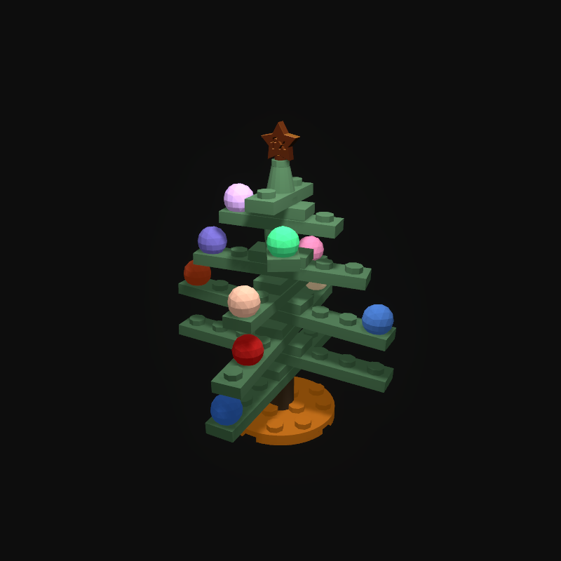 Have a Xmas-Tree! #18