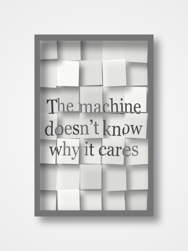 The Metaphor Machine #24402