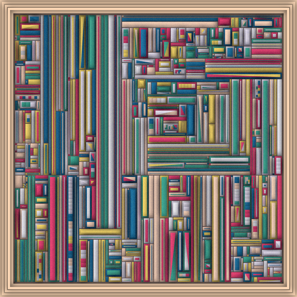 Mondrian #9