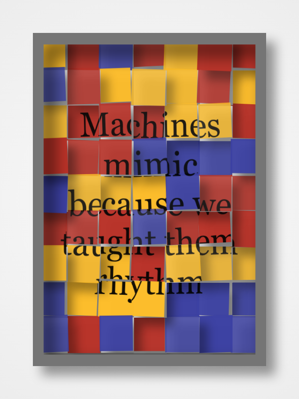 The Metaphor Machine #23530
