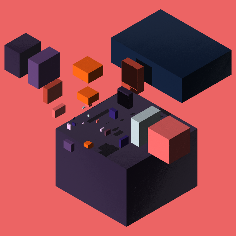 Self-assembly #109