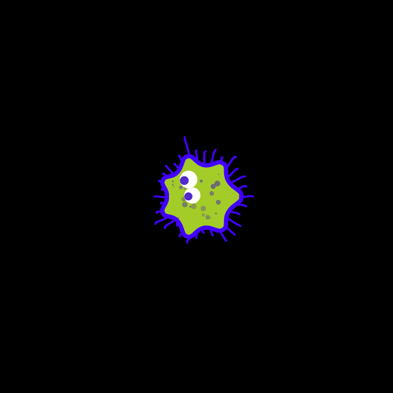 Generative Virus 2 #54