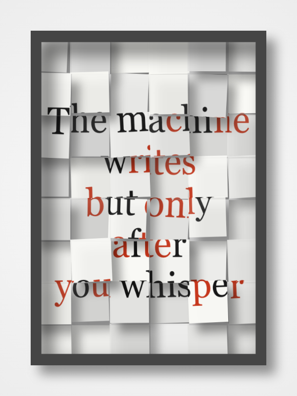 The Metaphor Machine #27460