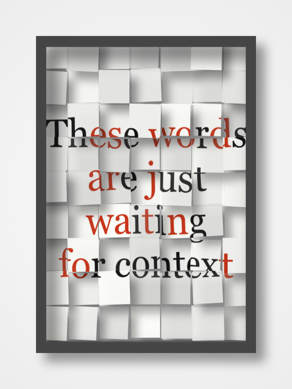 The Metaphor Machine #1142