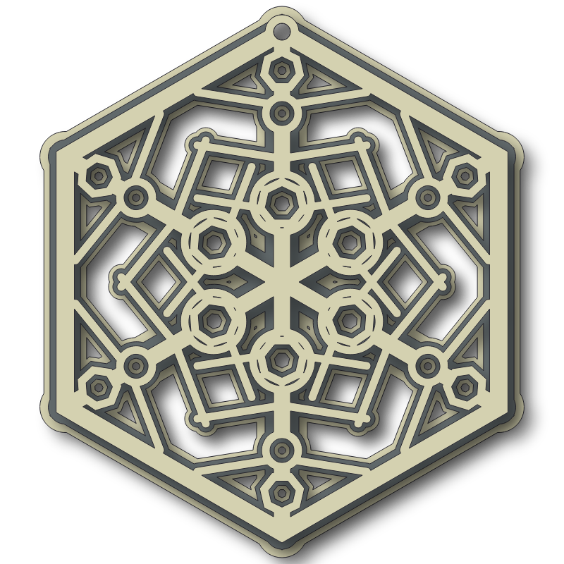 fx(ornament) 2022 #114