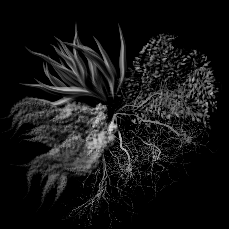 Botanical Ghosts #99