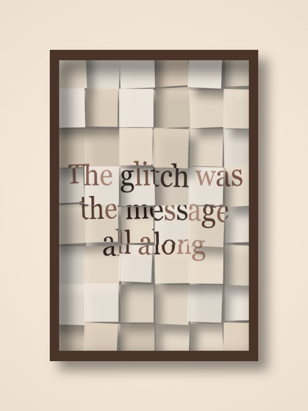The Metaphor Machine #22796