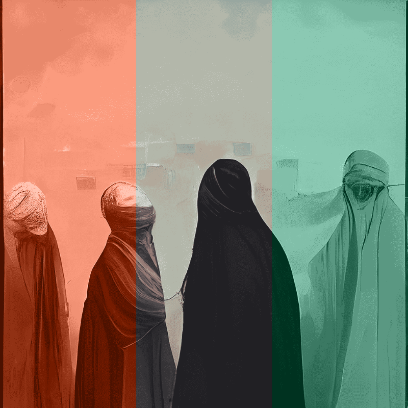 Mandatory hijab #110