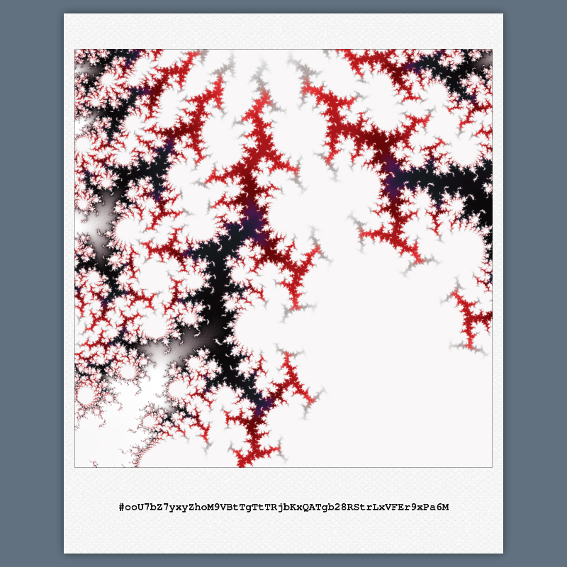 Mandelroid #294