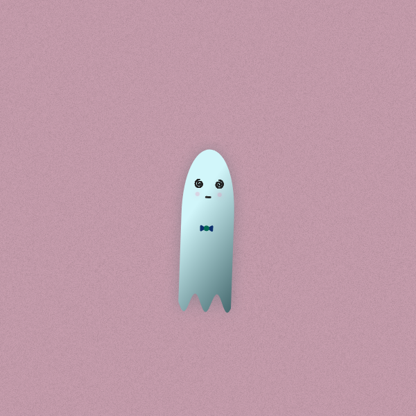 Ghost Friend #108