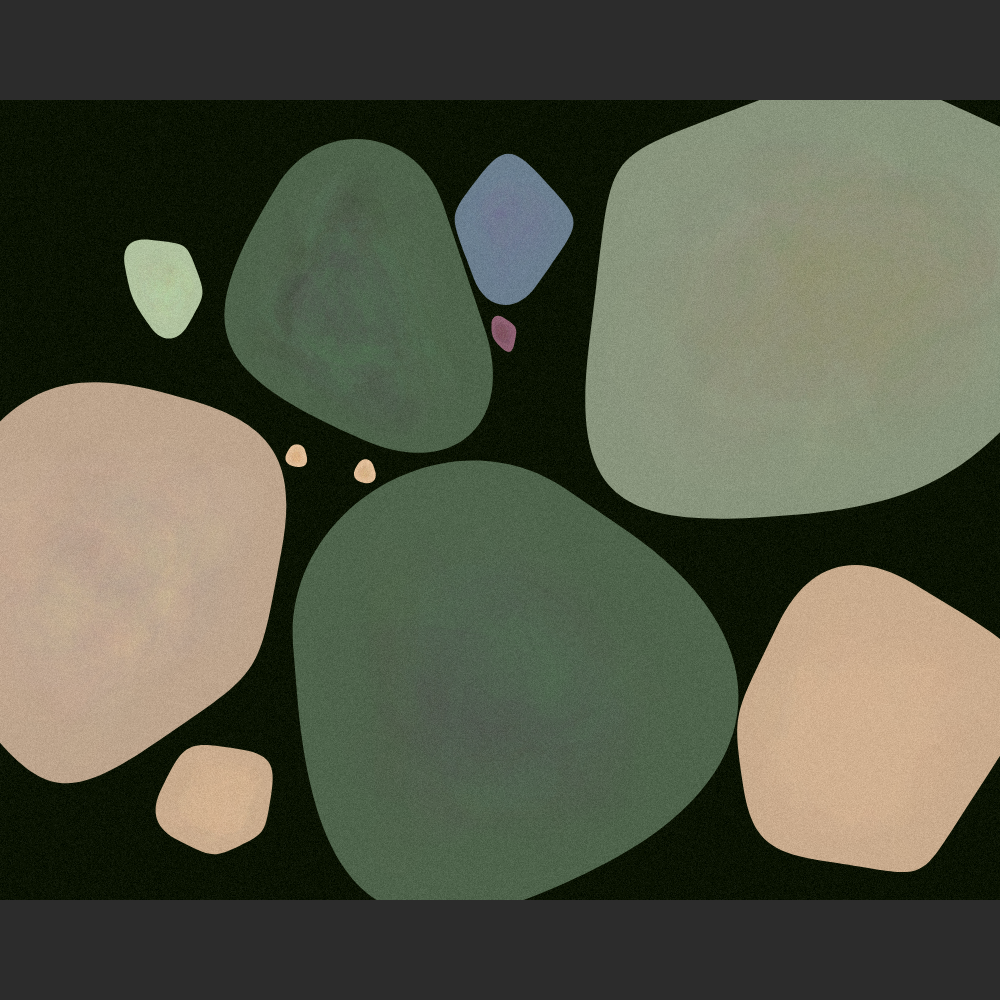 Blobs #166