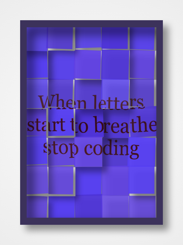The Metaphor Machine #17062