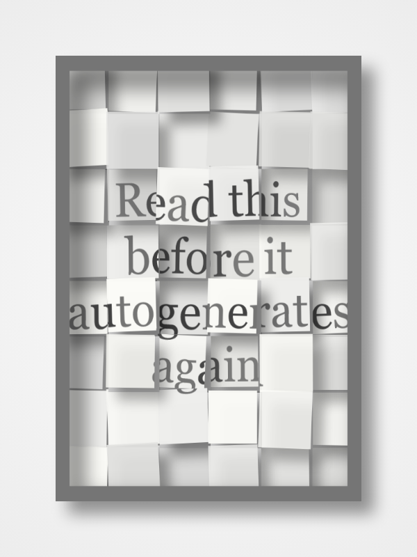 The Metaphor Machine #13717