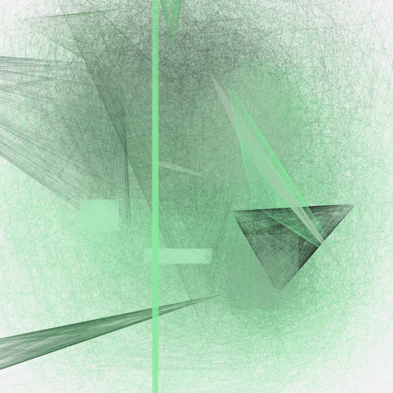 Coloring With Lines #180