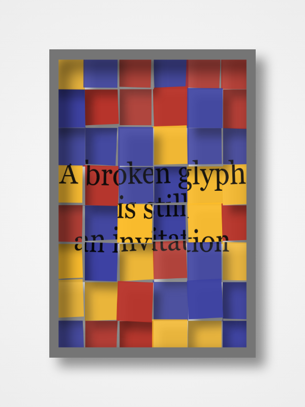 The Metaphor Machine #43746