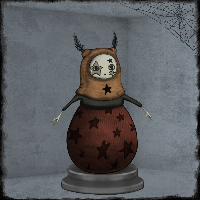 Magic Totem #50