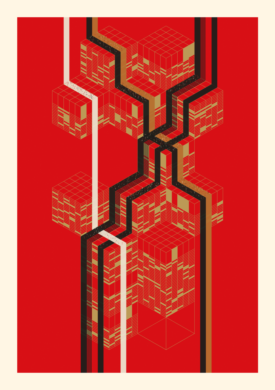 Tesseract #493