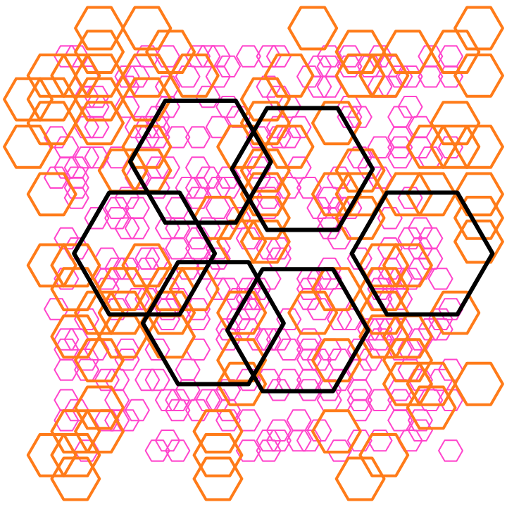 Hexadrate #41