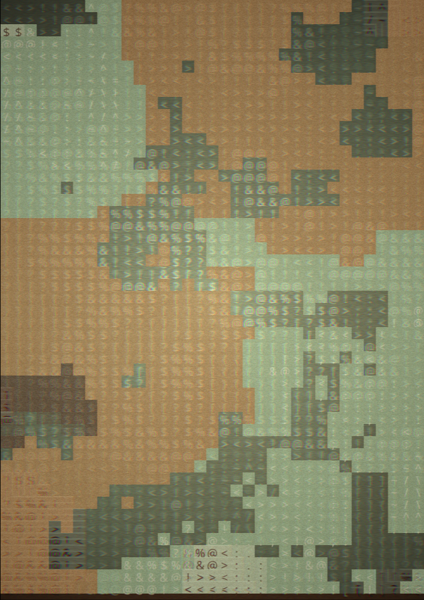 Convergence Remnants #8561
