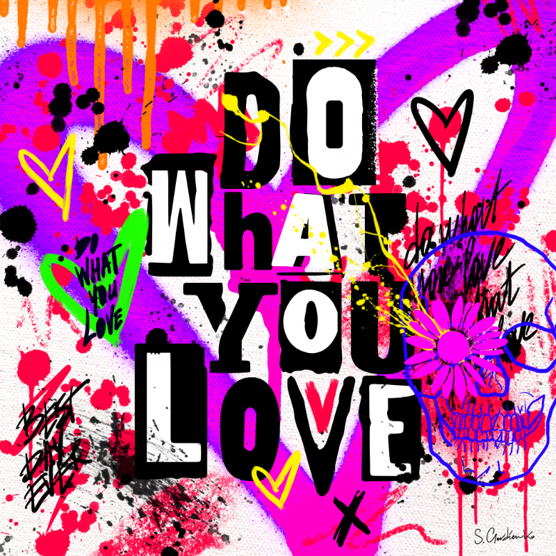 Do What You Love