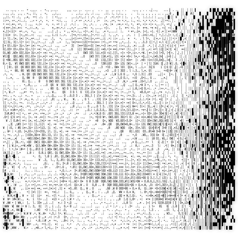 ASCII-SCAPE #84