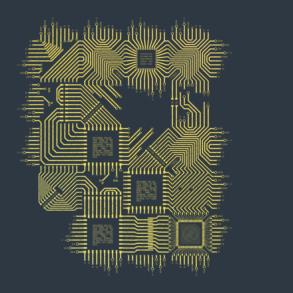 The Hypothetical Motherboards V2.0 #181