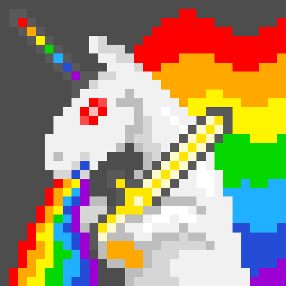 Unicorn #8994