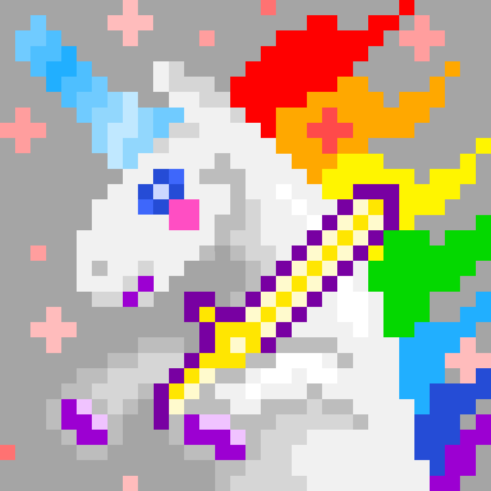 Unicorn #5291