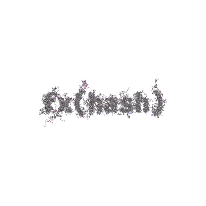 FXHASH Logo with Features #639