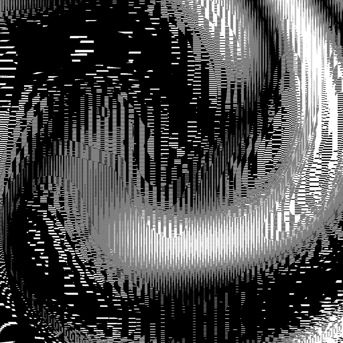 Broken Dither #245