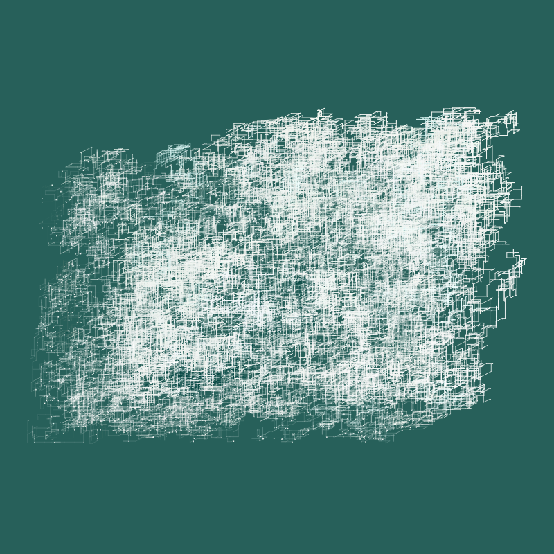 Wandering Line #204