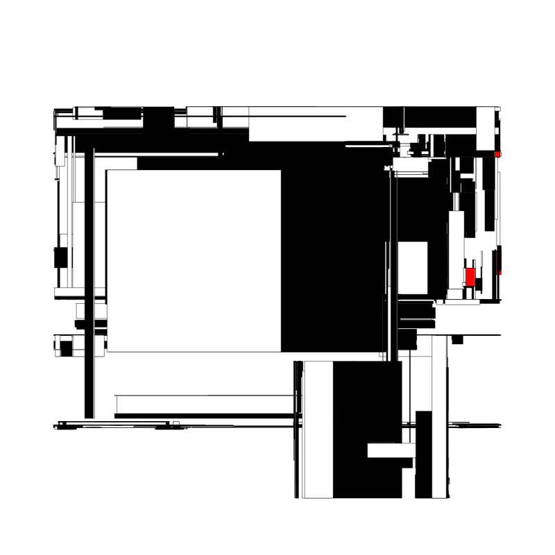 Oblique Construct I #36