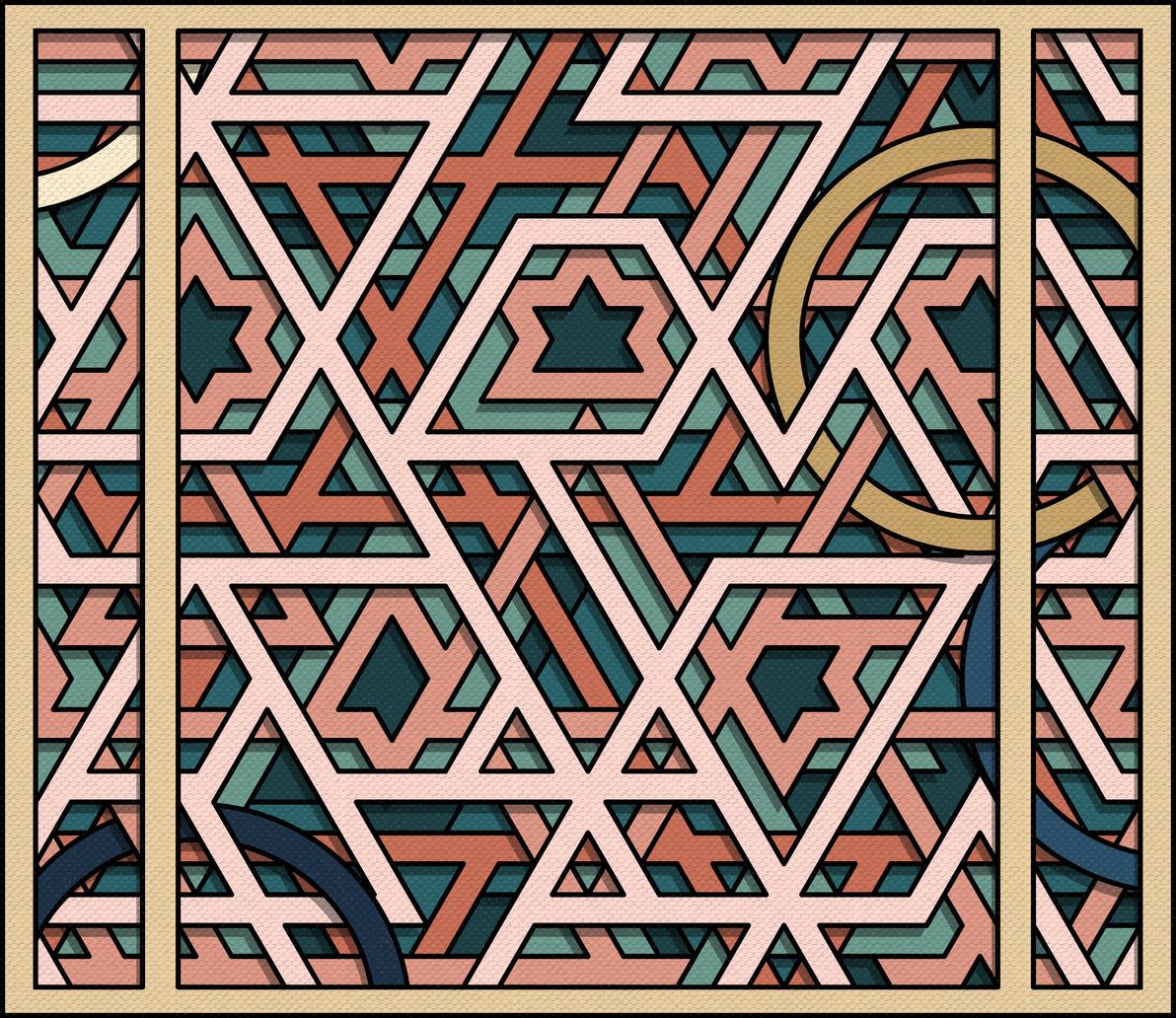 Lattice #48