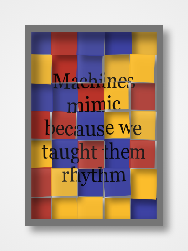The Metaphor Machine #2617