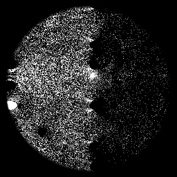 Telescopic Images of a Distant Space-Time #124