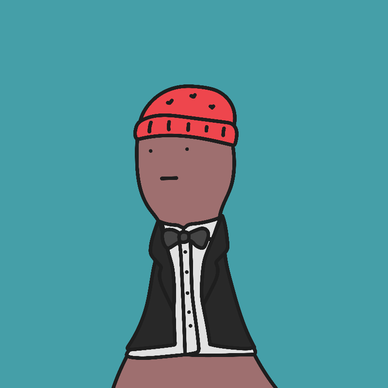 Very Hand-draw Pawn #2
