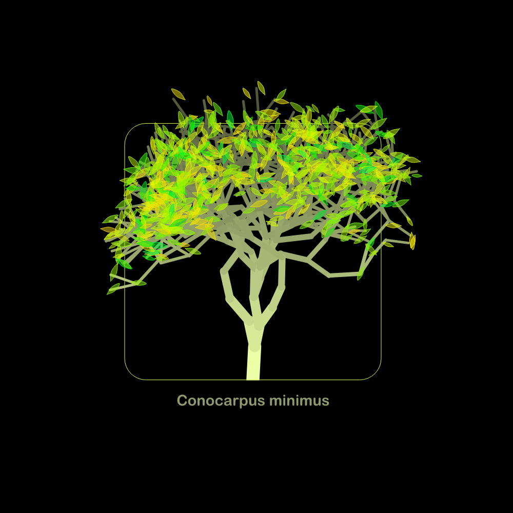 Fluidynamix - Trees #60