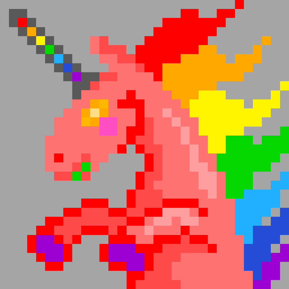 Unicorn #5494